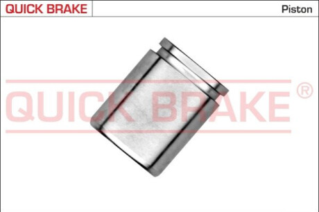 ПОРШЕНЬ СУППОРА H-CA QUICK BRAKE 185353K