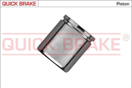 ПОРШЕНЬ СУППОРА H-CA QUICK BRAKE 185357K