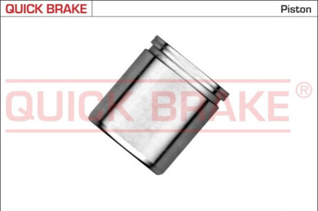 ПОРШЕНЬ СУППОРА H-CA QUICK BRAKE 185360K