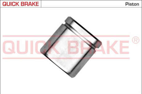 ПОРШЕНЬ СУППОРА H-CA QUICK BRAKE 185362K