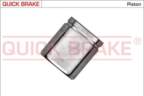 ПОРШЕНЬ СУППОРА H-CA QUICK BRAKE 185363K