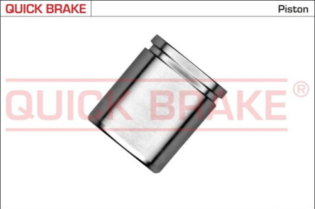 ПОРШЕНЬ СУППОРА H-CA QUICK BRAKE 185364K