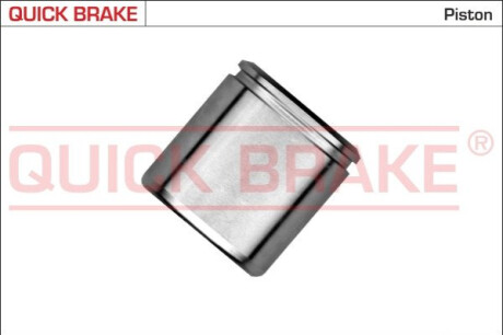 ПОРШЕНЬ СУППОРА H-CA QUICK BRAKE 185365K