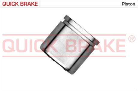 ПОРШЕНЬ СУППОРА H-CA QUICK BRAKE 185366K