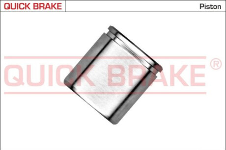 ПОРШЕНЬ СУППОРА H-CA QUICK BRAKE 185367K