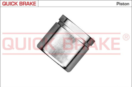 ПОРШЕНЬ СУППОРА H-CA QUICK BRAKE 185368K