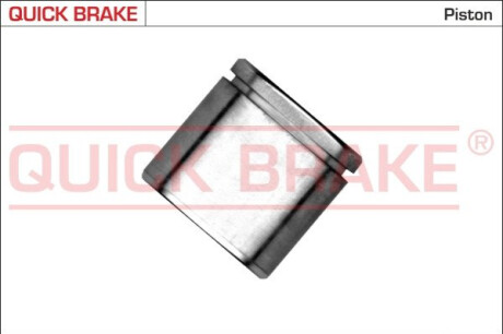 ПОРШЕНЬ СУППОРА H-CA QUICK BRAKE 185370K