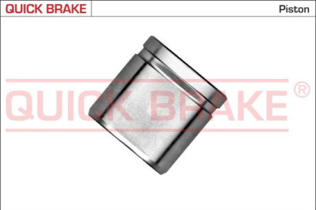 ПОРШЕНЬ СУППОРА H-CA QUICK BRAKE 185375K