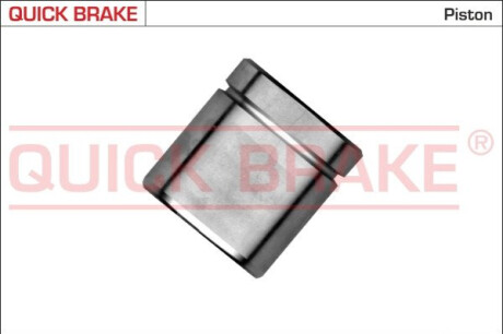 ПОРШЕНЬ СУППОРА H-CA QUICK BRAKE 185376K