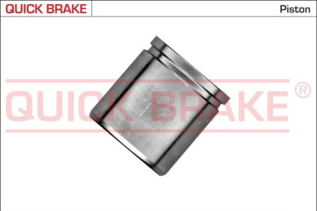 ПОРШЕНЬ СУППОРА H-CA QUICK BRAKE 185379K