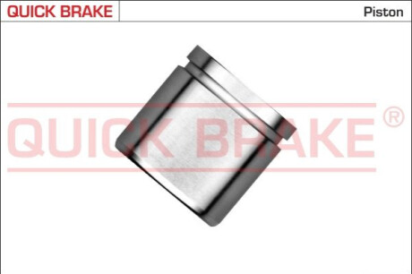 ПОРШЕНЬ СУППОРА H-CA QUICK BRAKE 185384K