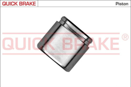 ПОРШЕНЬ СУППОРА H-CA QUICK BRAKE 185387K