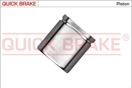 ПОРШЕНЬ СУППОРА H-CA QUICK BRAKE 185389K