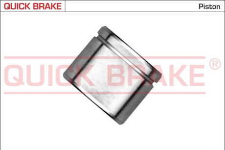 ПОРШЕНЬ СУППОРА H-CA QUICK BRAKE 185402K