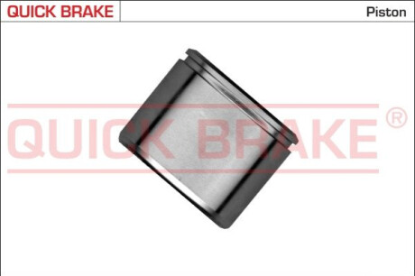 ПОРШЕНЬ СУППОРА H-CA QUICK BRAKE 185409K