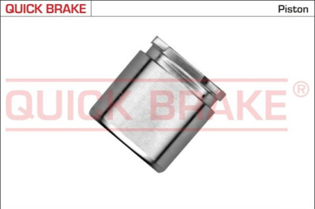 ПОРШЕНЬ СУППОРА H-CA QUICK BRAKE 185427K