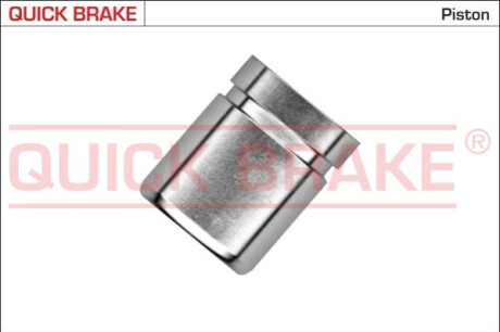 ПОРШЕНЬ СУППОРА H-CA QUICK BRAKE 185433K