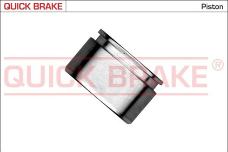 ПОРШЕНЬ СУППОРА H-CA QUICK BRAKE 185436K