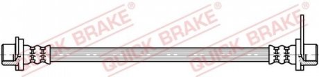 Шланг тормозной QUICK BRAKE 25050 (фото 1)