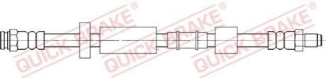 Тормозной шланг QUICK BRAKE 32.832