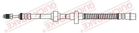 PRZEWOD H-CA ELASTYCZNY M10X1/M10X1 QUICK BRAKE 32.847