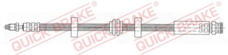 Шланг гальмівний QUICK BRAKE 32991