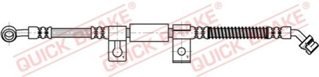 Гальмівний шланг QUICK BRAKE 50.706
