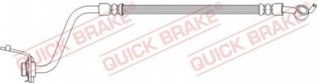 Шланг тормозной QUICK BRAKE 50738 (фото 1)