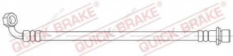 Гальмівний шланг QUICK BRAKE 58016