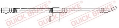 Гальмівний шланг QUICK BRAKE 58.884