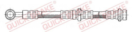 Гальмівний шланг QUICK BRAKE 58.976