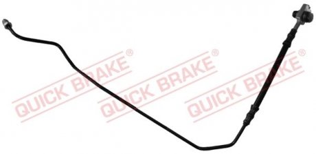Гальмівний шланг QUICK BRAKE 96006X (фото 1)