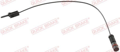 Автозапчастина QUICK BRAKE WS0116B