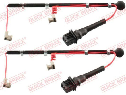 Гальмівні аксесуари QUICK BRAKE WS 0237 A