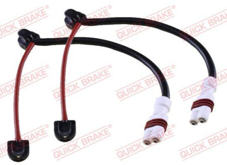 Гальмівні аксесуари QUICK BRAKE WS0345A