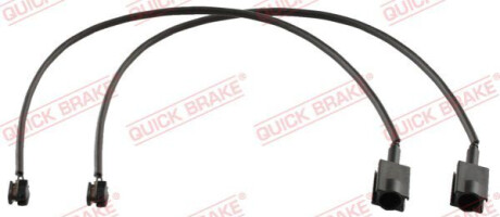 CZUJNIK ZUZYCIA KLOCKOW H-CA QUICK BRAKE WS 0433 A