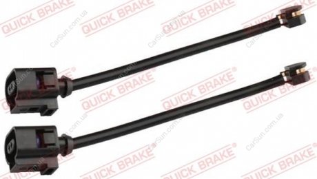 Датчик зносу,гальм.колодки QUICK BRAKE WS0477A