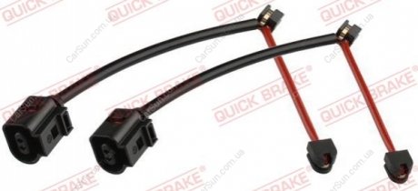 Датчик зносу гальмівних колодок QUICK BRAKE WS 0480 A