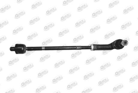 Тяга рульова (з наконечником) (R) Audi A3/Seat Toledo/Leon/VW Golf IV/Bora 96-06/Skoda Octavia 96-10 Quick-steer RA7201