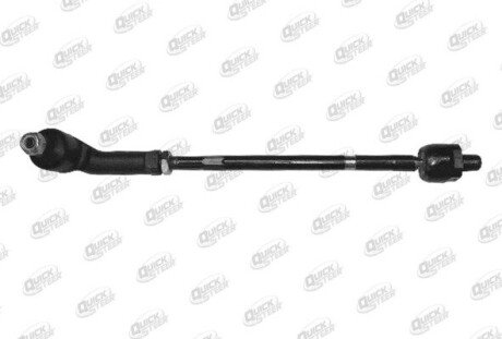 Тяга рульова (з наконечником) (L) Audi A3/Seat Toledo/Leon/VW Golf IV/Bora 96-06/Skoda Octavia 96-10 Quick-steer RA7207