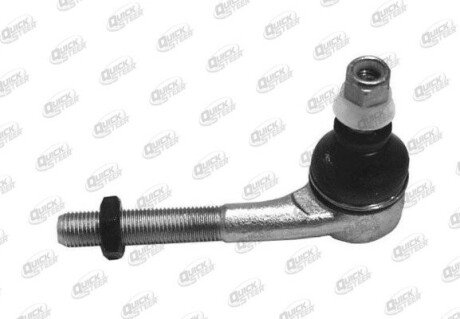 Наконечник тяги рульової (R) Citroen Xantia 93-03/C4 04-11/Peugeot 206 98-/307 00-/605 94-99 Quick-steer TR7026