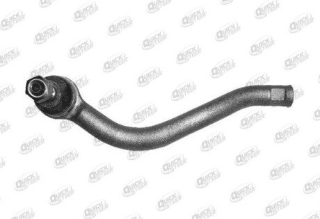 Наконечник тяги рульової (L) VW Sharan/Ford Galaxy 1.8-2.8 95-10 (L=222mm) Quick-steer TR7138