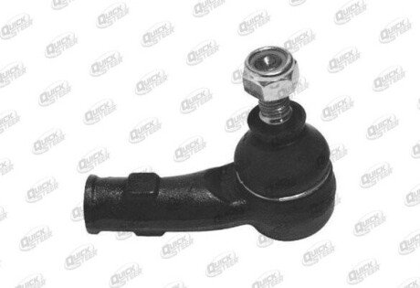 Наконечник тяги рулевой (R) VW Caddy II 1.4/1.9TDI 95-01 Quick-steer TR7146