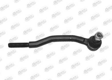 Наконечник тяги рулевой (R) Opel Omega B 2.0-3.0 V6 94-03 Quick-steer TR7496