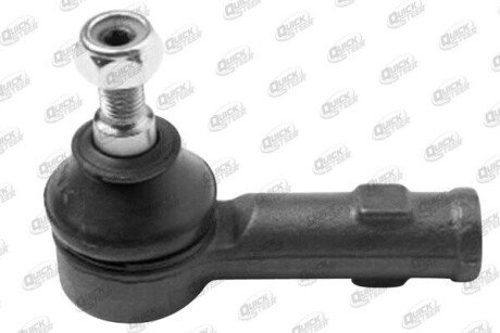 Наконечник тяги рульової Citroen C-Crosser/Mitsubishi Lancer VIII 07-/Outlander II/Peugeot 4007 06-13 Quick-steer TR7653