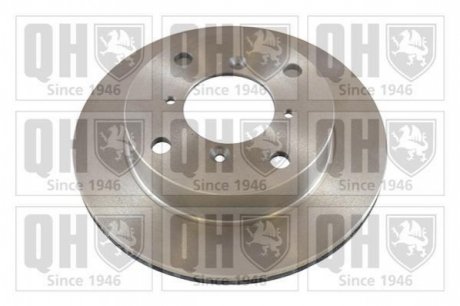 Тормозной диск QUINTON HAZELL BDC3816 (фото 1)