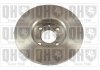 Тормозной диск QUINTON HAZELL BDC3911 (фото 1)