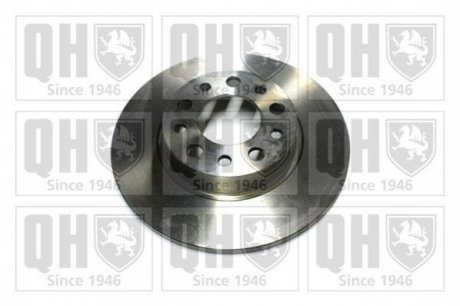 Тормозной диск QUINTON HAZELL BDC5611 (фото 1)