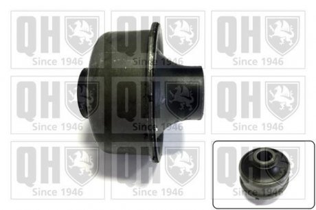 Сайлентблок (задний) переднего рычага Opel Astra/Vectra 90-94 (диам.16мм) QUINTON HAZELL EMS1865
