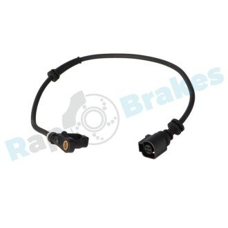 CZUJNIK ABS VW SHARAN 02- /L+P/ /PRZ/ /4 70MM/ Rap RA0088